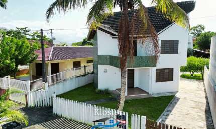 Casa com 3 quartos à venda na Rua Aimorés, 509, Monções, Pontal do Paraná