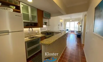Apartamento com 2 quartos à venda na Av. Governador Moises Lupion, Caiobá, Matinhos