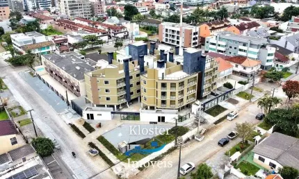 Apartamento com 1 quarto à venda na Avenida Paranaguá, Centro, Matinhos