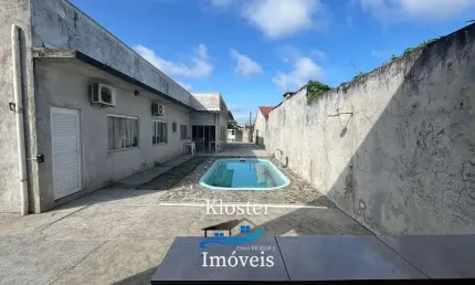 Casa com 3 quartos à venda na Rua Plínio Tourinho, Praia de Leste, Pontal do Paraná