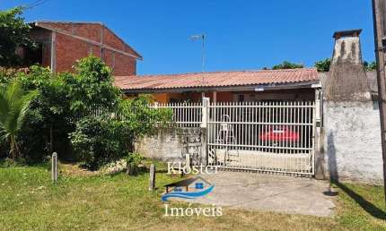 Casa com 2 quartos à venda na Rua Irene Marta Troiani Lima, 28, Shangri-lá, Pontal do Paraná