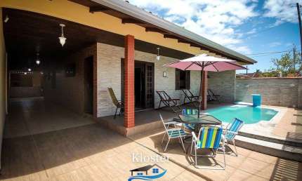 Casa com 6 quartos à venda na 19 De Dezembro, Santa Terezinha, Pontal do Paraná