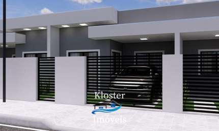 Casa com 2 quartos à venda na Rua Tupis, Monções, Pontal do Paraná
