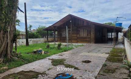 Casa com 4 quartos à venda na Praça de Embarque, 310, Shangri-lá, Pontal do Paraná
