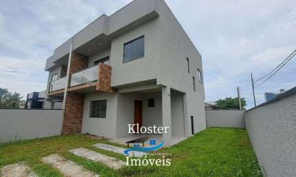Casa com 3 quartos à venda na Rua Juscelino Kubitschek, 160, Leblon, Pontal do Paraná