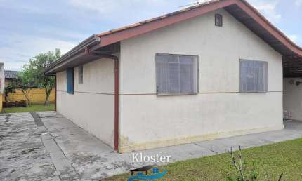 Casa com 2 quartos à venda na Rua Atílio Nogueira, 299, Shangri-lá, Pontal do Paraná