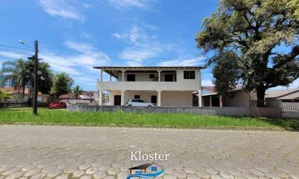 Casa com 8 quartos à venda na Rua Corais Com Rua Amaralina, 313, Shangri-lá, Pontal do Paraná