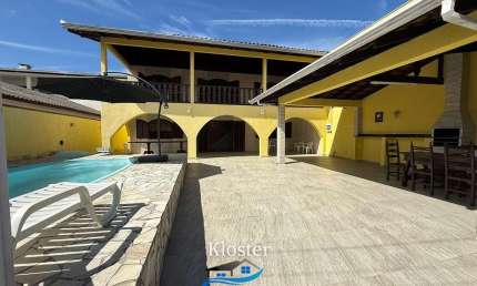Casa com 5 quartos à venda na Praça de Embarque, 790, Ipanema, Pontal do Paraná