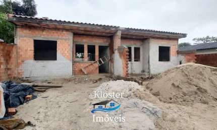 Casa com 2 quartos à venda na Avenida Icaraí, 142, Shangri-lá, Pontal do Paraná