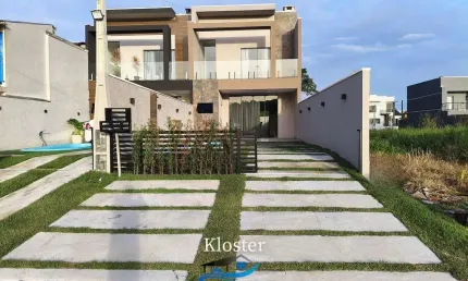 Casa com 3 quartos à venda na Rua Portugal, 606, Atami, Pontal do Paraná