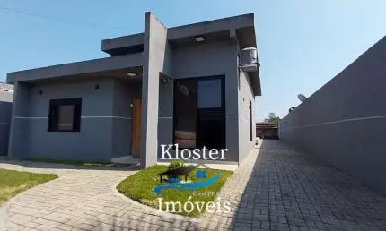 Casa com 3 quartos à venda na Rua Cabo Frio, 269, Shangri-lá, Pontal do Paraná