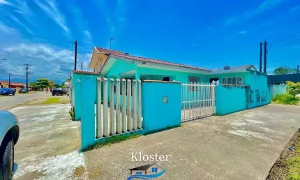 Casa com 2 quartos à venda na Rua Timbiras, 394, Monções, Pontal do Paraná