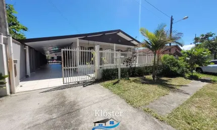 Casa com 3 quartos à venda na Rua José Joaquim Tavares, Carmery, Pontal do Paraná