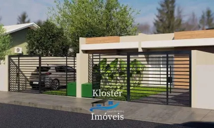 Casa com 2 quartos à venda na Rua Jorge Amado, Canoas, Pontal do Paraná