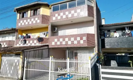 Casa com 2 quartos à venda na Rua Pedro Slatanof, 129, Ipanema, Pontal do Paraná