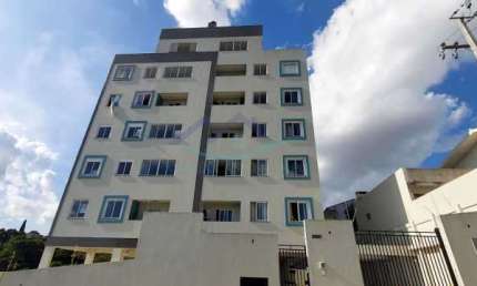 Apartamento com 2 quartos para alugar na Rua Padre João Lux, Centro, Ponta Grossa, 63 m2 por R$ 1.100