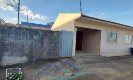 Casa em condomínio fechado com 3 quartos para alugar na Rua Doutor Estevam Ribeiro de Souza Neto, Contorno, Ponta Grossa, 60 m2 por R$ 1.000