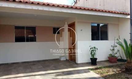 Casa em condomínio fechado com 3 quartos à venda na Comdominio Ybaté, Colônia Dona LuÍza, Ponta Grossa, 75 m2 por R$ 240.000