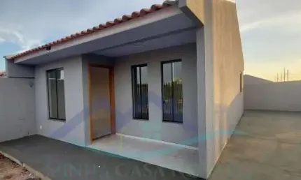 Casa com 2 quartos à venda na Rua Sebastião Bastos, Neves, Ponta Grossa, 50 m2 por R$ 190.000