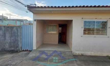 Casa em condomínio fechado com 3 quartos para alugar na Rua Doutor Estevam Ribeiro de Souza Neto, Contorno, Ponta Grossa, 60 m2 por R$ 1.000