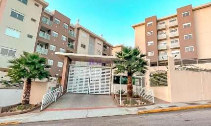 Apartamento com 2 quartos à venda na Rua José Lino Kretzer, 390, Centro, São José