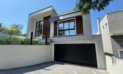 Casa com 4 quartos à venda na Rua dos Sabiás, Pedra Branca, Palhoça