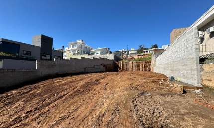 Terreno à venda na Rua dos Sabiás, 8, Pedra Branca, Palhoça
