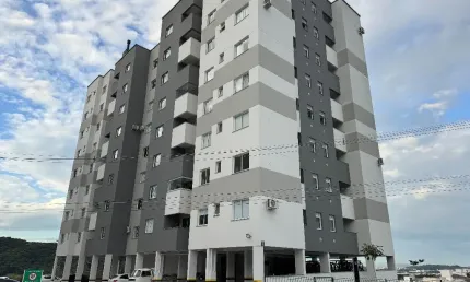 Apartamento no Garden Club II - Pedra Branca - Palhoça