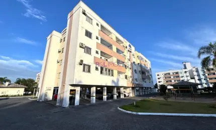 Apartamento com 2 quartos à venda na Rua Vidal Vicente Andrade, Forquilhas, São José