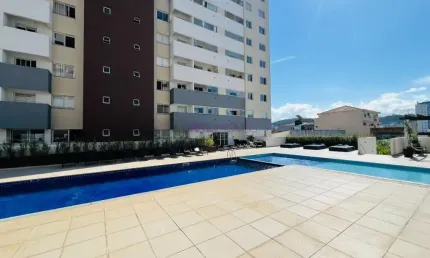 Apartamento com 2 quartos à venda na Rua Fagundes Varela, Areias, São José