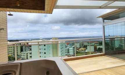 Cobertura com 4 quartos à venda na Pontinha, Araruama 