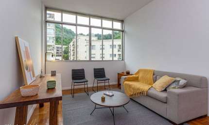 Apartamento com 3 quartos à venda na Rua Assunção, 71, Botafogo, Rio de Janeiro