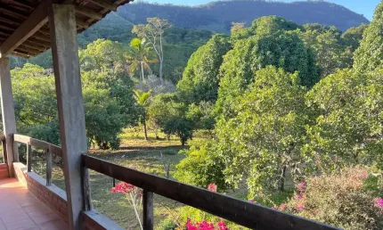 Chácara / sítio com 7 quartos à venda na Rua Marcos Ferreira Porto, Rio Mole (Bacaxá), Saquarema