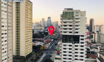 Apartamento com 1 dormitório à venda, 44 m² por R$ 548.000,00 - Santana - São Paulo/SP