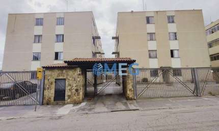 Apartamento com 1 dormitório à venda, 48 m² por R$ 215.000,00 - Cocaia - Guarulhos/SP