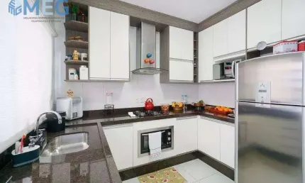 Sobrado com 3 dormitórios à venda, 138 m² por R$ 850.000,00 - Penha de França - São Paulo/SP
