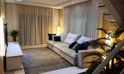 Sobrado com 4 dormitórios à venda por R$ 850.000,00 - Parque Continental I - Guarulhos/SP