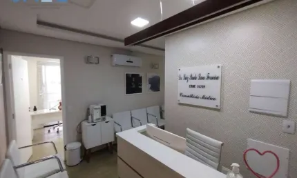 Sala à venda, 54 m² por R$ 690.000,00 - Vila Moreira - Guarulhos/SP