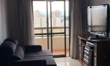 Apartamento com 3 dormitórios à venda, 86 m² por R$ 650.000,00 - Vila Pedro Moreira - Guarulhos/SP