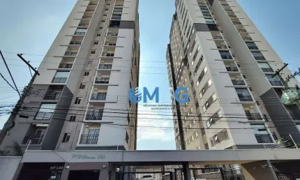 Apartamento com 2 dormitórios para alugar, 33 m² por R$ 1.865,60/mês - Vila Endres - Guarulhos/SP