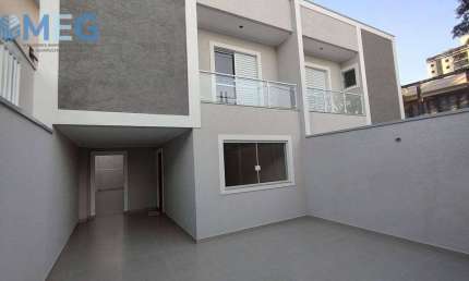 Sobrado à venda, 131 m² por R$ 899.000,00 - Vila Galvão - Guarulhos/SP