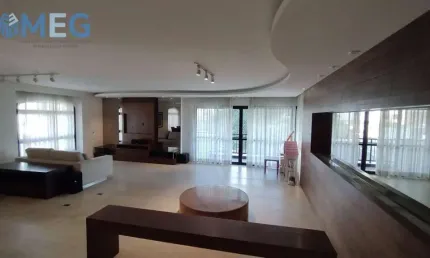 Apartamento, 253 m² - venda por R$ 2.100.000,00 ou aluguel por R$ 11.920,00/mês - Parque da Mooca - São Paulo/SP
