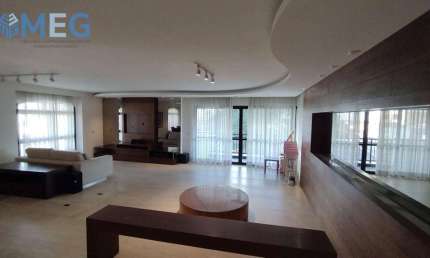 Apartamento, 253 m² - venda por R$ 2.100.000,00 ou aluguel por R$ 11.920,00/mês - Parque da Mooca - São Paulo/SP