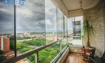 Apartamento com 4 dormitórios à venda, 140 m² por r$ 1.110.000,00 - vila monte alegre - são paulo/sp