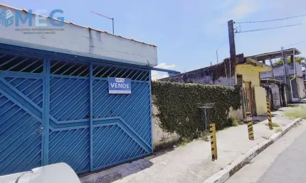 Casa com 4 dormitórios à venda, 182 m² por R$ 370.000,00 - Jardim Silvia - Guarulhos/SP