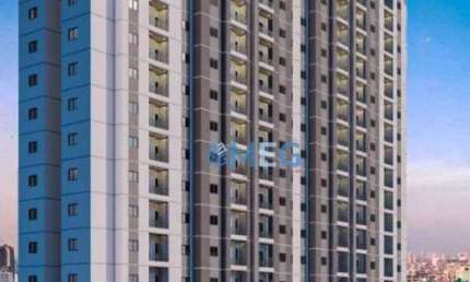 Apartamento com 2 dormitórios à venda, 45 m² por R$ 383.850,00 - Macedo - Guarulhos/SP