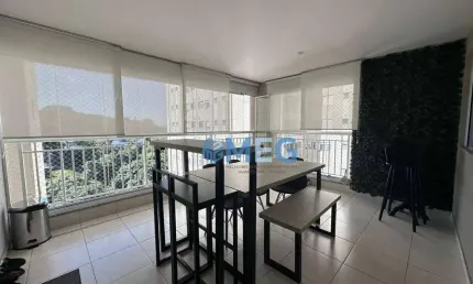Apartamento com 2 dormitórios à venda, 78 m² por R$ 764.900,00 - Vila Leonor - São Paulo/SP