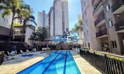 Apartamento com 3 dormitórios à venda, 66 m² por R$ 450.000,00 - Vila Augusta - Guarulhos/SP