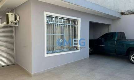 Casa com 3 dormitórios à venda, 126 m² por R$ 850.000,00 - Gopoúva - Guarulhos/SP