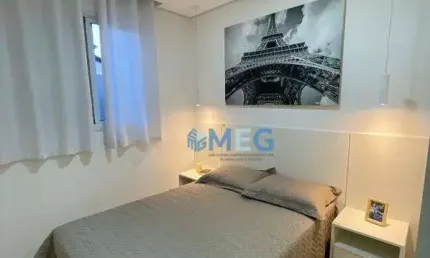 Apartamento com 2 dormitórios à venda, 42 m² por r$ 349.000,00 - vila rosália - guarulhos/sp